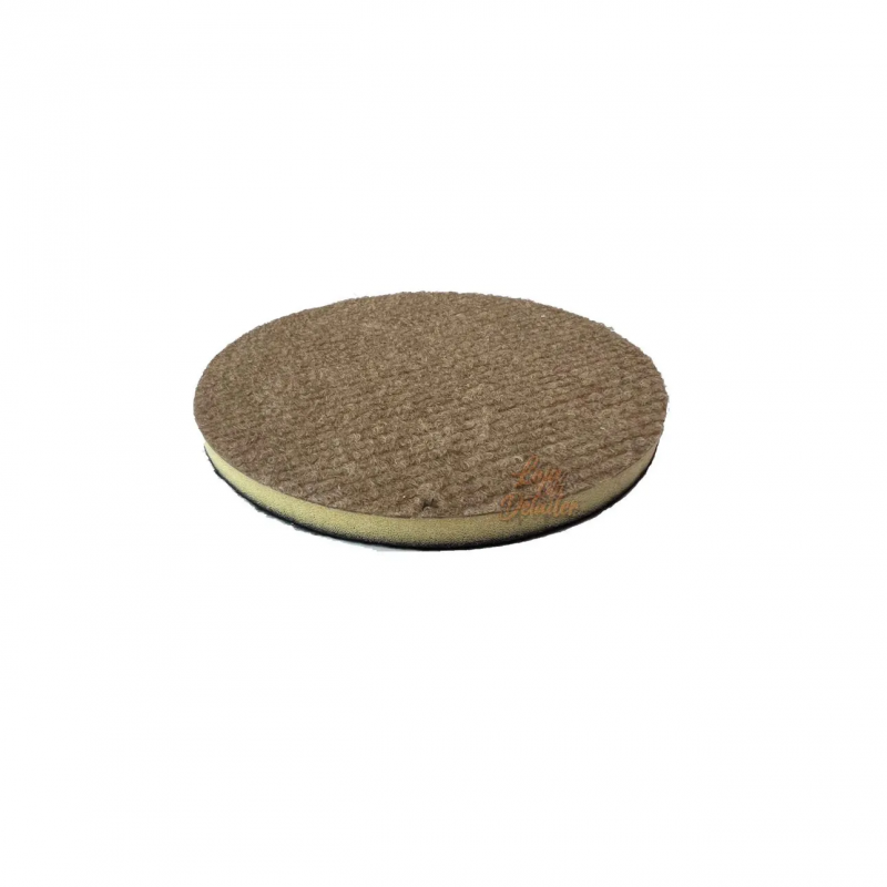 BOINA RAZOR GLASS PARA POLIMENTO DE VIDRO 3 POL GO ECO WASH