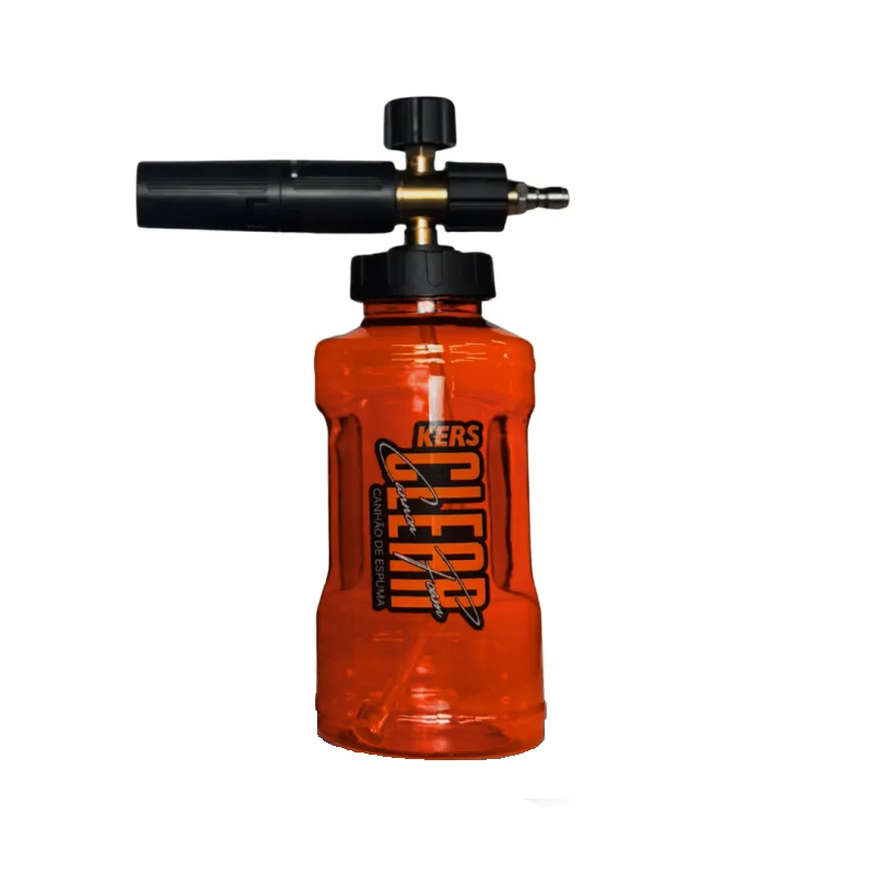 CANHAO DE ESPUMA CLEAR CANNON FOAM 2,0 1 LT KERS