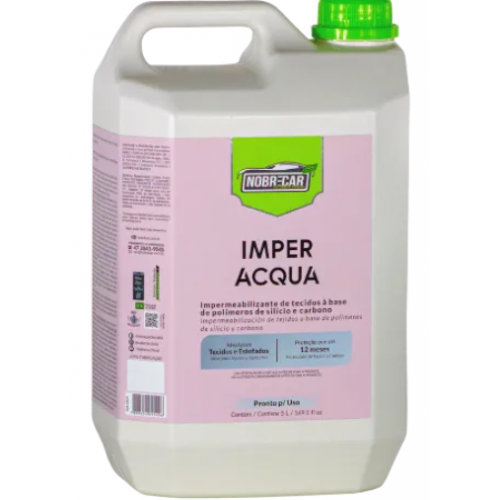 IMPER ACQUA 05 LITROS NOBRECAR