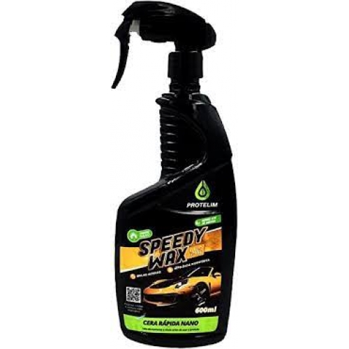 SPEEDY WAX CERA RAPIDA NANO 600ML PROTELIM