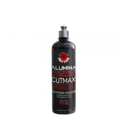 ALUMINA CUTMAX 1200 EASYTECH 500ML