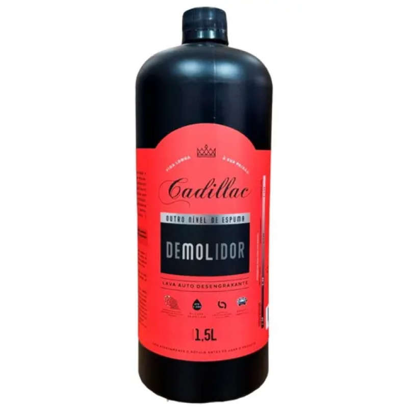 DEMOLIDOR 1,5 LITROS CADILLAC