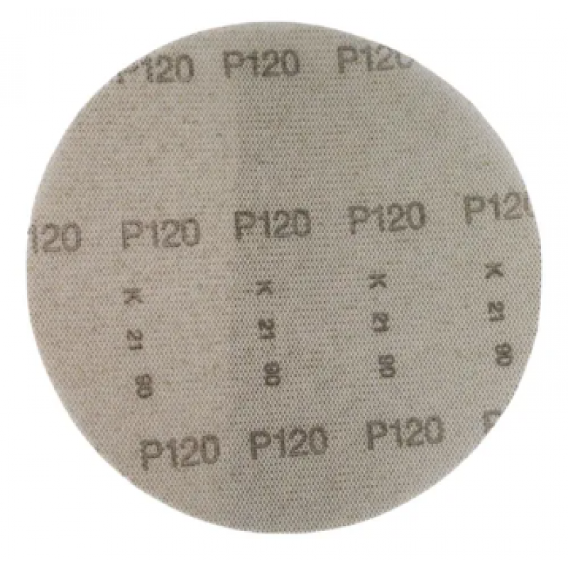 LIXA RESOLVIDRO 6 POL P120 ARBAX