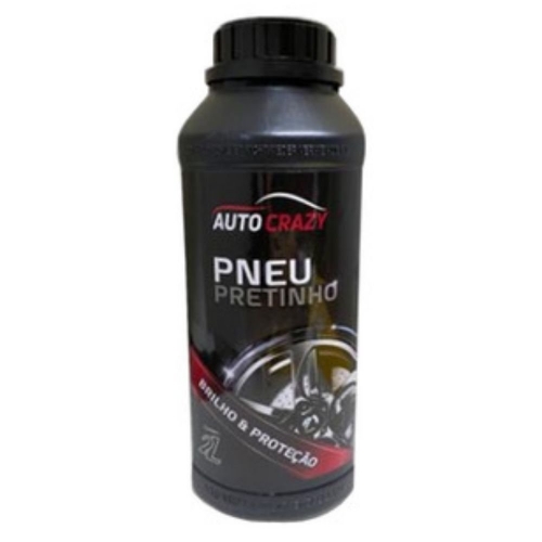 PNEU PRETINHO 2 LITROS AUTO CRAZY