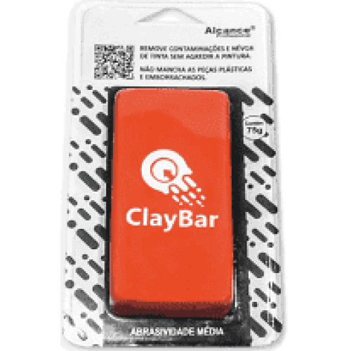 CLAY BAR 75G ALCANCE