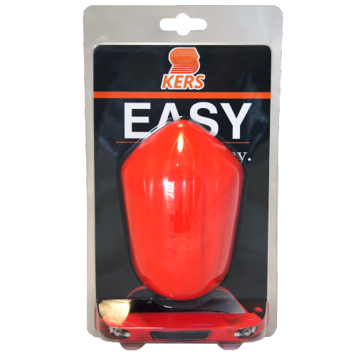 MOUSE EASY CLAY  KERS VERMELHO