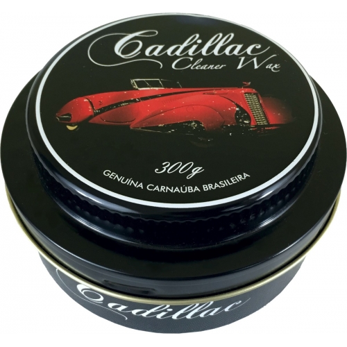 CERA CADILLAC CLEANER WAX 300GR