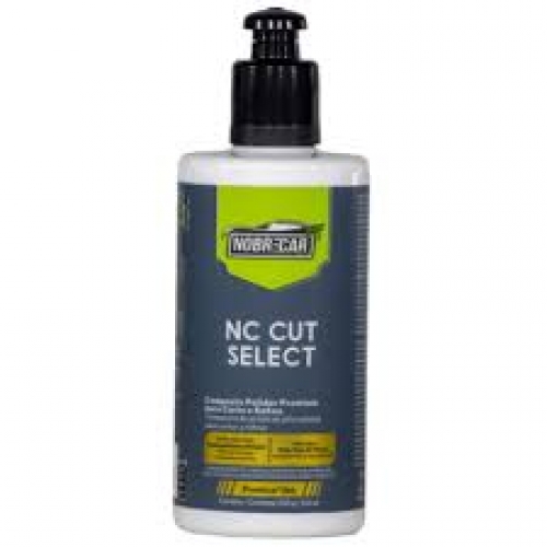 NC CUT SELECT NOBRECAR 250G POLIDOR CORTE E REFINO