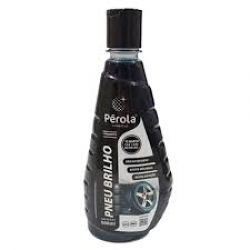 LIMPA PNEUS BRILHO 500ML PEROLA