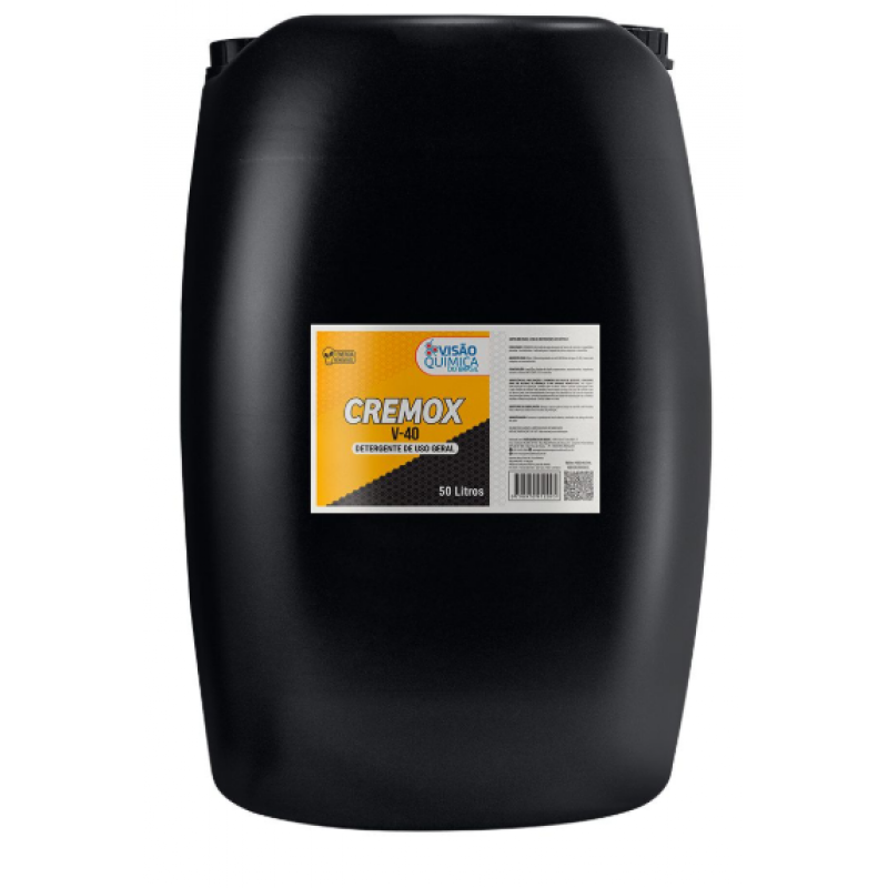 CREMOX 50 LITROS VISAO QUIMICA
