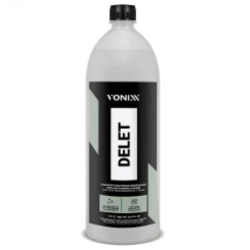 DELET LIMPADOR PNEUS E BORRACHAS 1,5 LITRO VONIXX