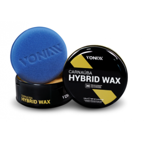 CERA DE CARNAUBA HYBRID WAX 120ML VONIXX