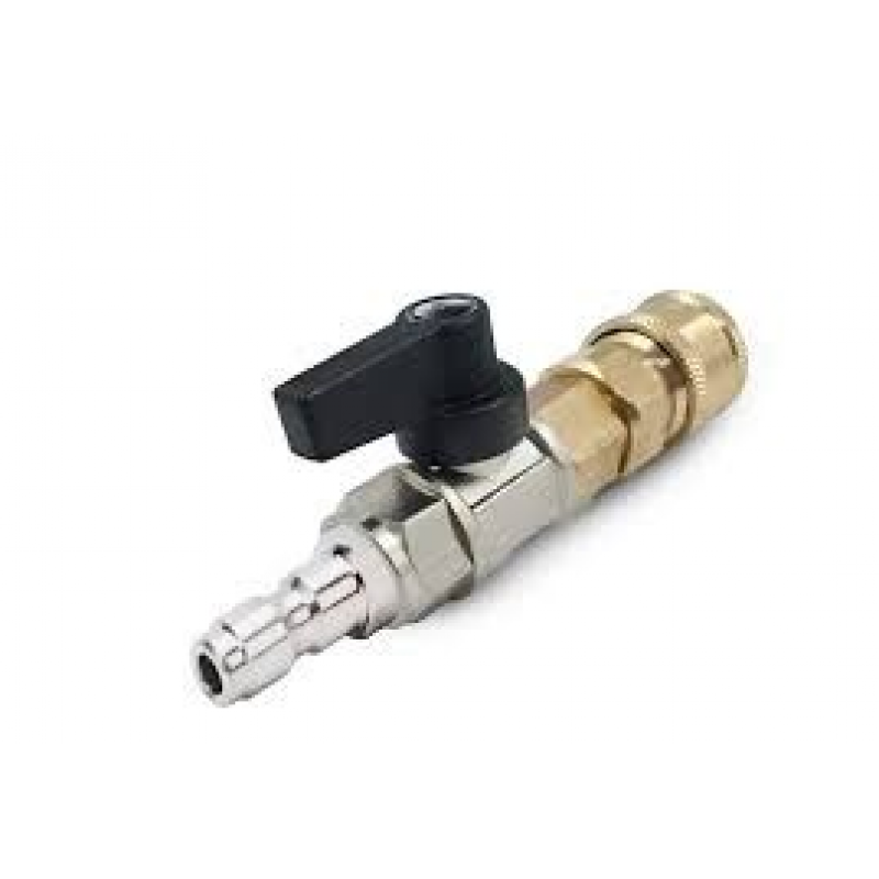 REGISTRO COM ENGATE RAPIDO VONIXX