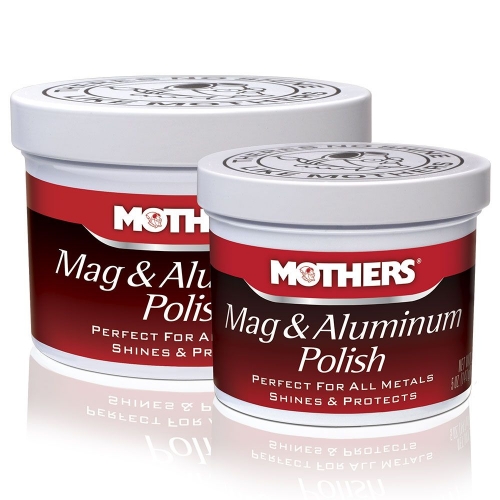 MAG ALUMINIUM POLISH MOTHERS 141G