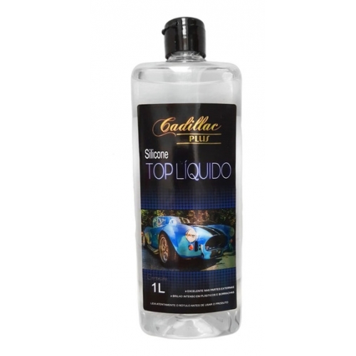 SILICONE TOP LIQUIDO NEUTRO 1 LT CADILLAC