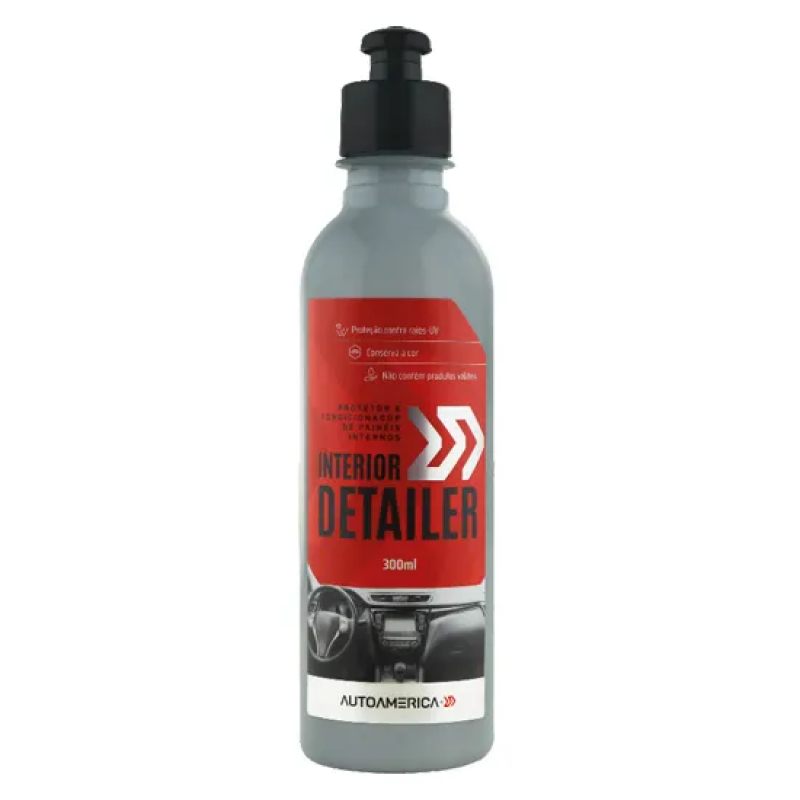 INTERIOR DETAILER 300ML AUTOAMERICA