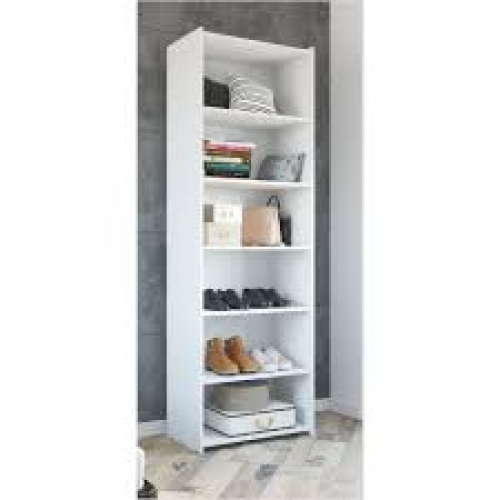 MULTIUSO SEM PORTAS - MADRI - BRANCO