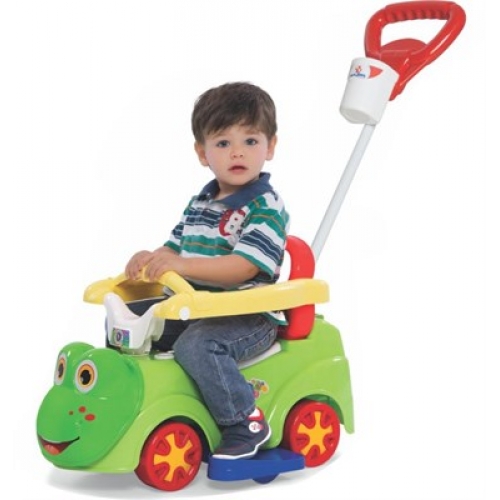 CARRINHO BABY CAR RA MENINO REF 900