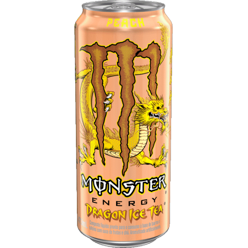 MONSTER ENERGY DRAGON ICE TEA 473ML