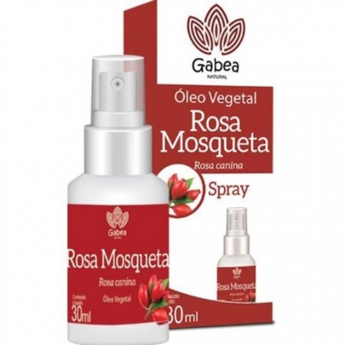 OLEO VEGETAL ROSA MOSQUETA SPRAY (30ML) GABEA