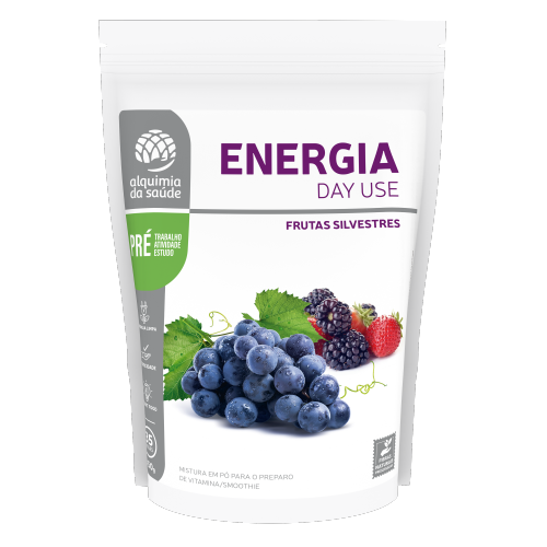 ENERGIA DAY USE (350G) ALQUIMIA DA SAUDE