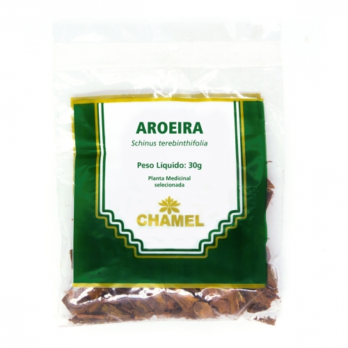 AROEIRA CASCA (30G) CHAMEL