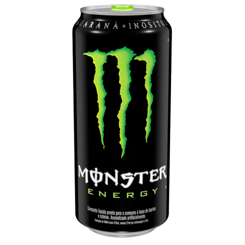 MONSTER ENERGY 473ML