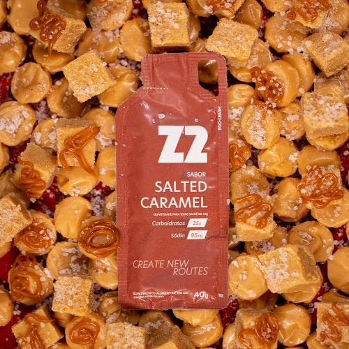 ENERGY GEL Z2 SALT CARAMEL (40G) Z2