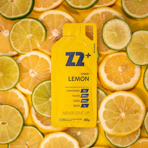 ENERGY GEL Z2+ LEMON (40G) Z2