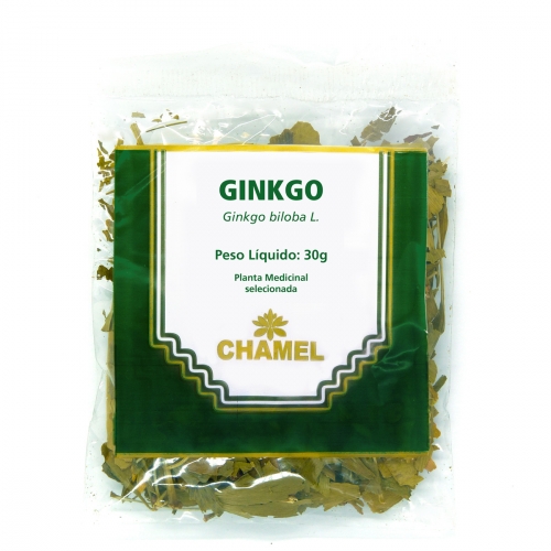 GINKGO BILOBA (30G) CHAMEL
