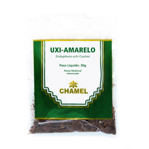 UXI AMARELO (30G) CHAMEL