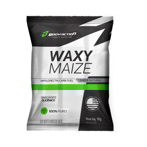 WAXY MAIZE (1 KG) BODYACTION