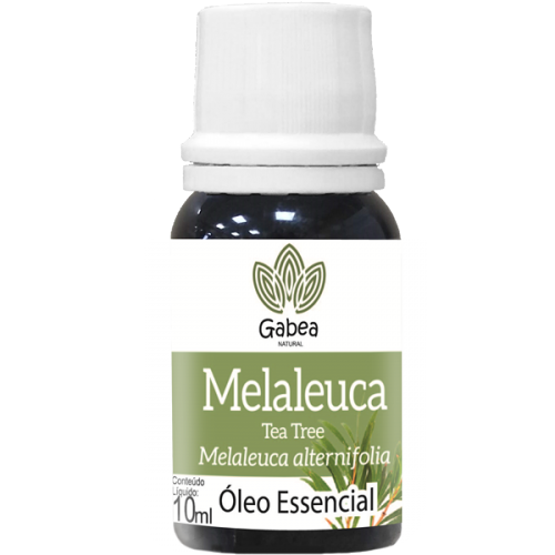 OLEO ESSENCIAL MELALEUCA (10ML) GABEA