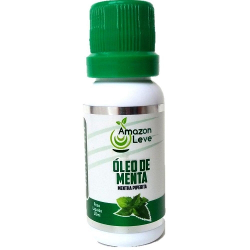OLEO DE MENTA (20ML) AMAZOM LEVE