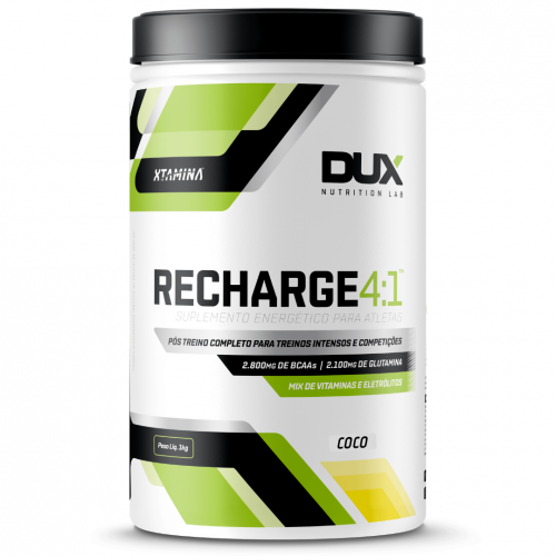 RECHARGE 4:1 COCO (1KG) DUX NUTRITION