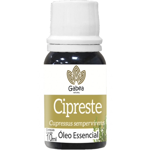 OLEO ESSENCIAL CIPRESTE (10ML) GABEA