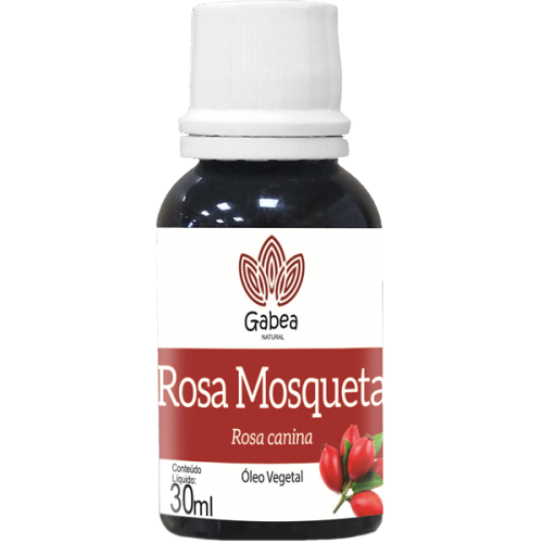 OLEO VEGETAL ROSA MOSQUETA (30ML) GABEA
