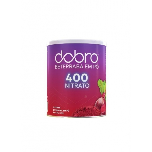 BT NITRATO BETERRABA (220G) DOBRO