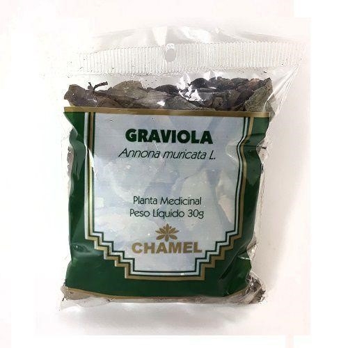 GRAVIOLA (30G) CHAMEL