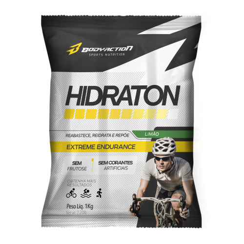 HIDRATON LIMAO (1KG) BODYACTION