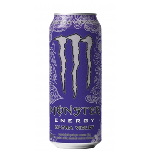 MONSTER ENERGY ULTRA VIOLET 473ML