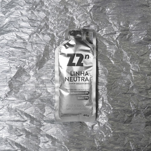 ENERGY GEL Z2 SMOOTH MINT LINHA NEUTRA (40G) Z2