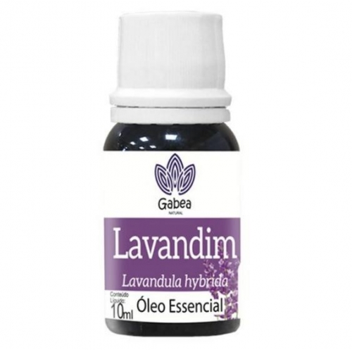 OLEO ESSENCIAL LAVANDIN (10ML) GABEA