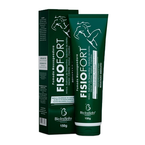 FISIOFORT (150G) BIO INSTINTO