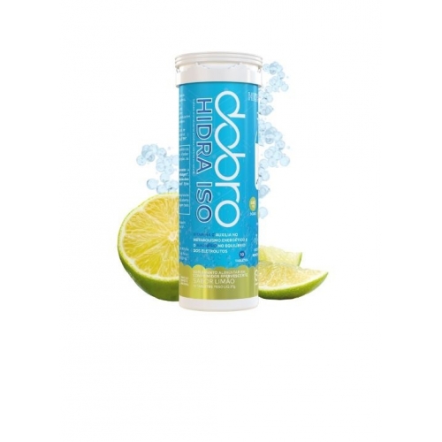 HIDRA ISO LIMAO (10 TABLETES) DOBRO
