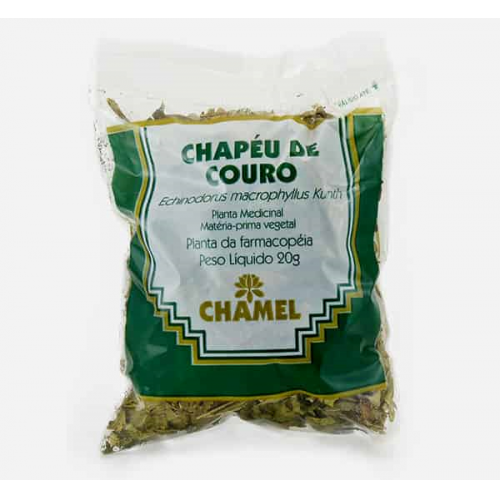 CHAPEU DE COURO (20G) CHAMEL