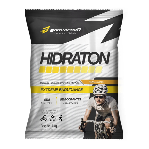 HIDRATON TANGERINA (1KG) BODYACTION