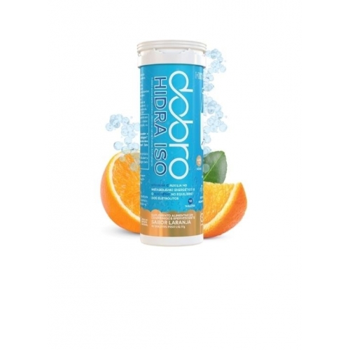 HIDRA ISO LARANJA (10 TABLETES) DOBRO