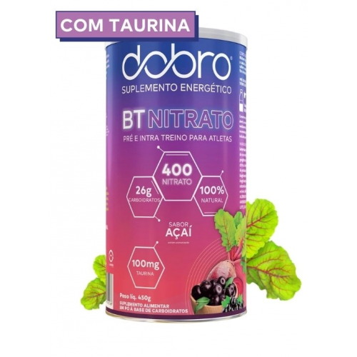 BT NITRATO ACAI (450G) DOBRO