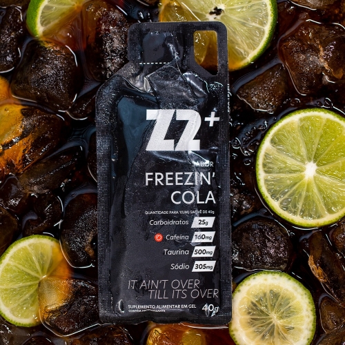 ENERGY GEL Z2+ FREEZIN
